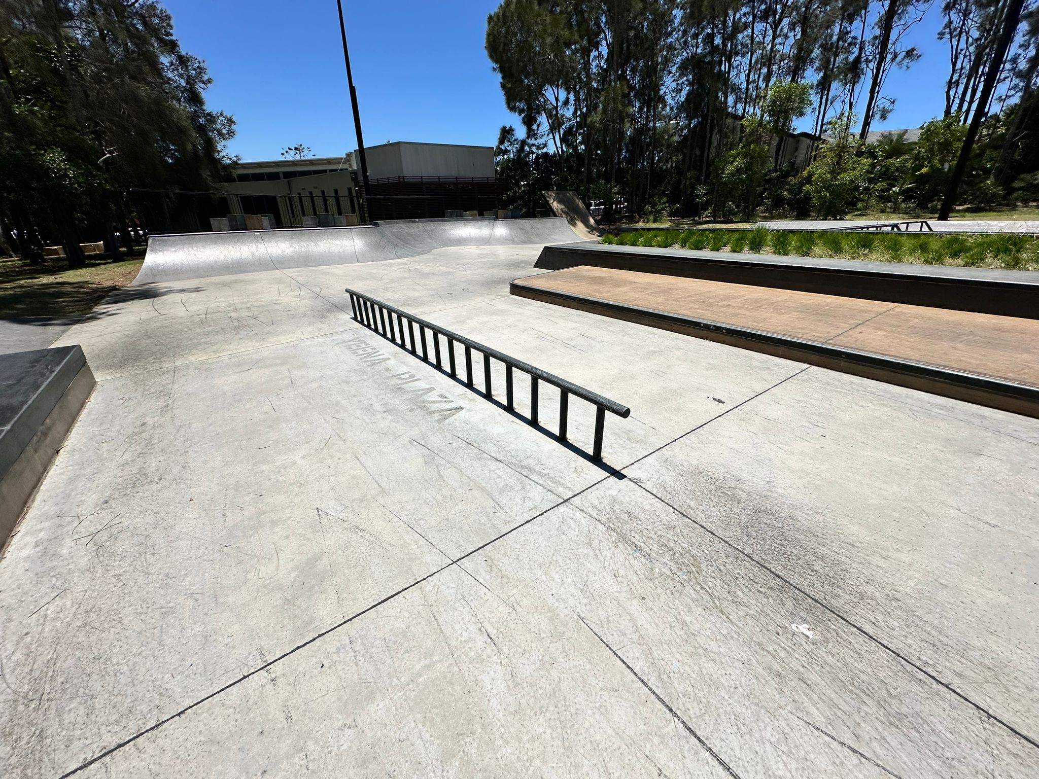 Byron Bay skatepark